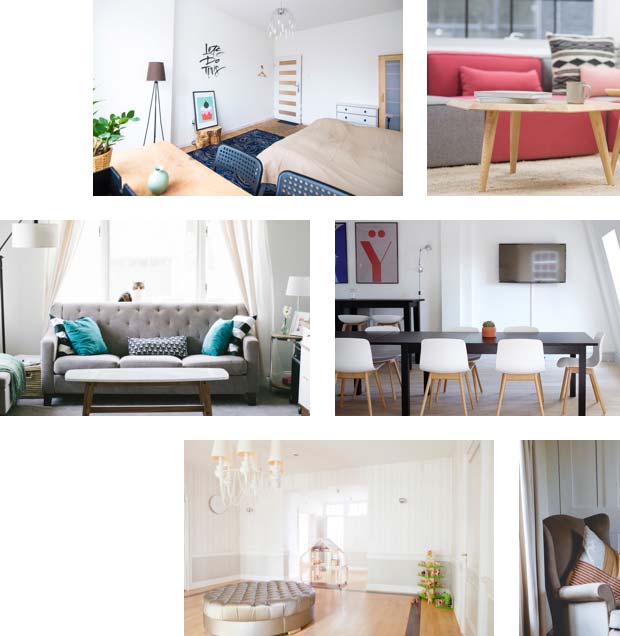 Apartamentos turísticos